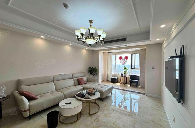 大有公馆3室2厅140㎡162万二手房图片