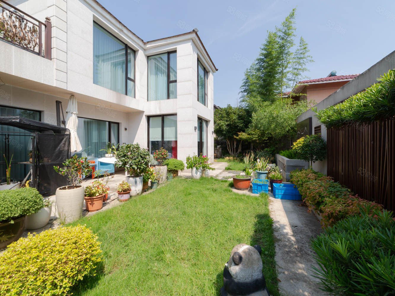 独栋别墅,市政府旁阳光花园(新北)别墅区