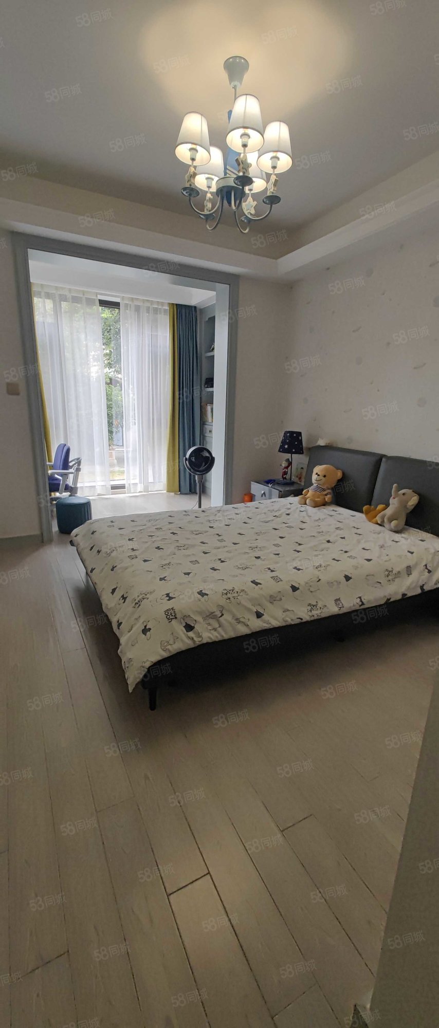 祥华中央郡7室4厅6卫570㎡北600万