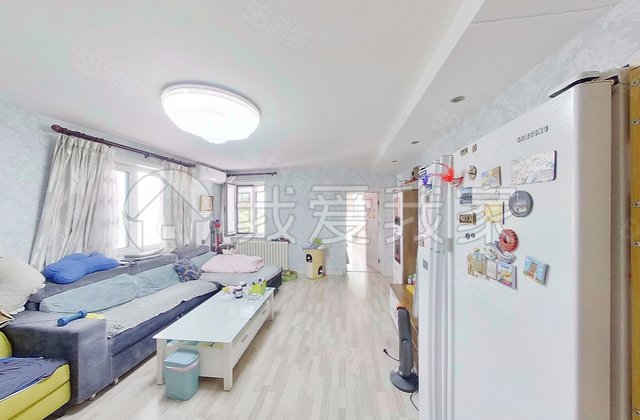 太月园(南区)2室1厅91.6㎡666万二手房图片