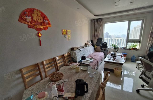 急售，昌润莲城，送储，中间楼层，徒骇河，东苑中学，