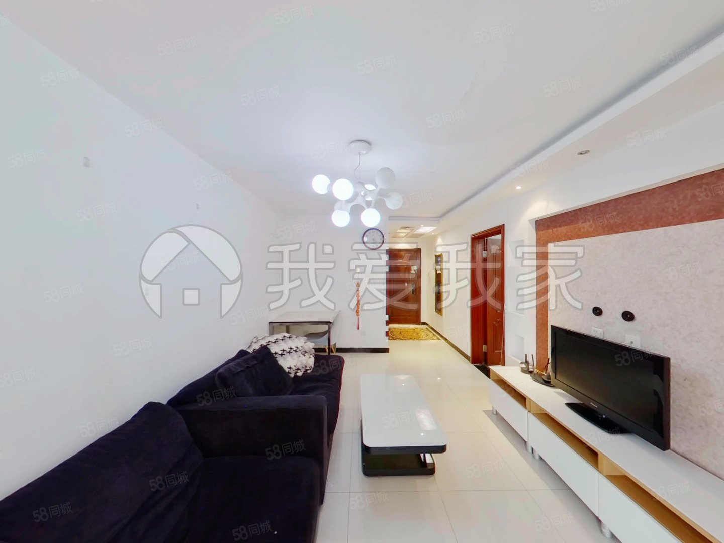 宋家莊家園2室1廳1衛(wèi)67.91㎡東南298萬(wàn)