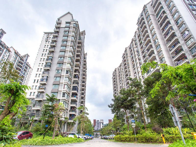 【10图】开发区尚城花园108平 3室2厅出售 电梯房 125万,尚城-中山58