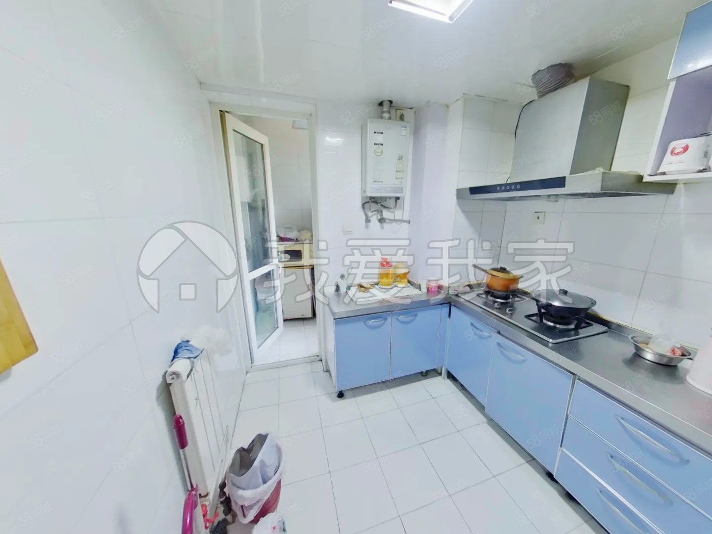 京棉新城(三廠)2室1廳1衛(wèi)88.02㎡南336萬