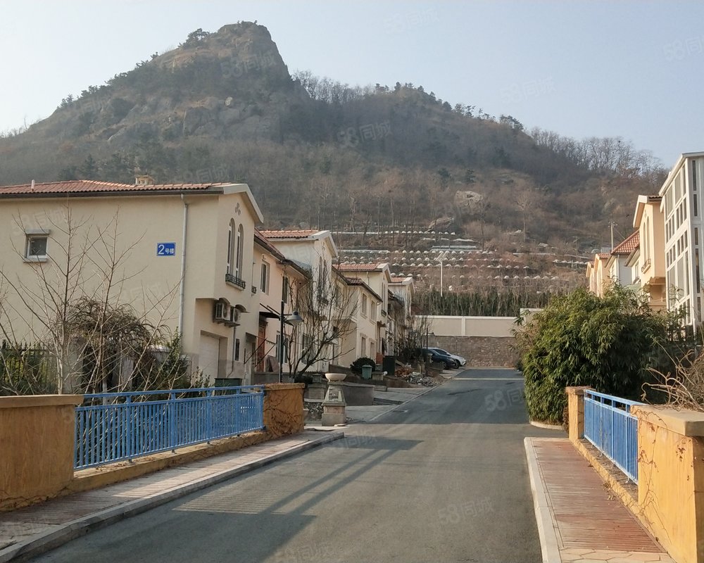 【石湾山庄, 石湾山庄小区详情,房价走势,房源,业主论坛】- 青岛58