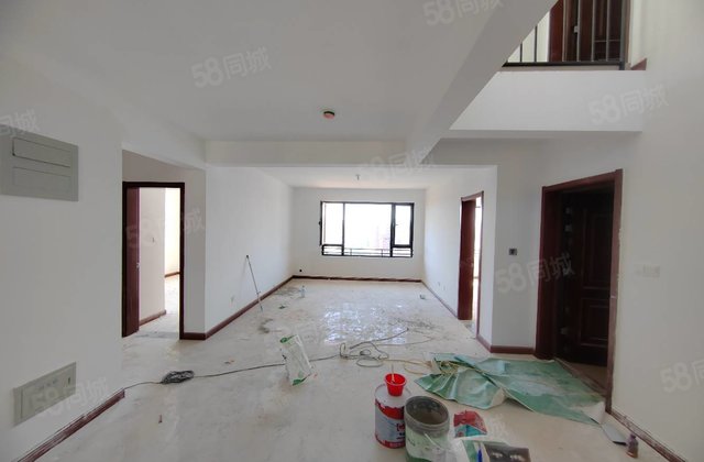 真实在售 急卖 大复式 带大露台 东昌中学 百合新城