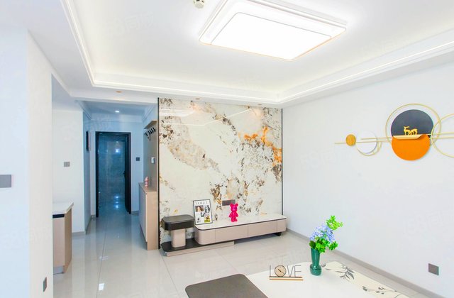 同馨苑小区2室1厅85.52㎡50.8万二手房图片