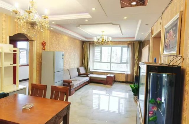 金柱绿城 高楼层采光充足 带电梯 小三房 楼龄新 正规商品房