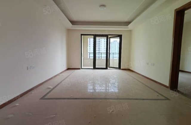 急售！区政府南邻 东昌天悦 次新小区一天未住 一实验双