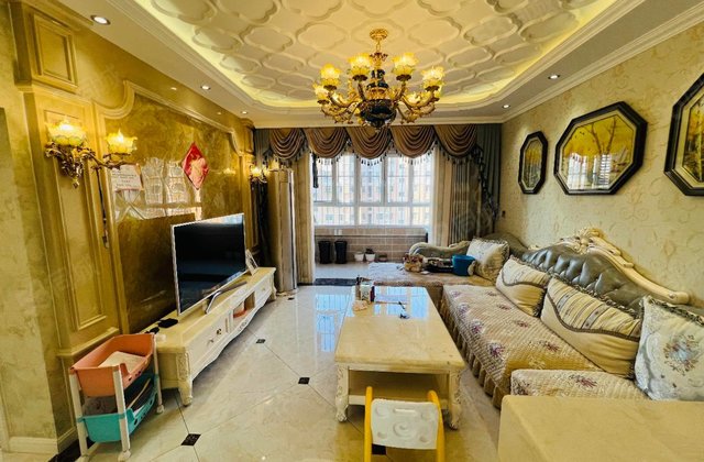 向阳雅园3室2厅121㎡88万二手房图片