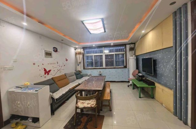 开发区东文轩凤凰新城 九州国际 三室朝阳 地暖房