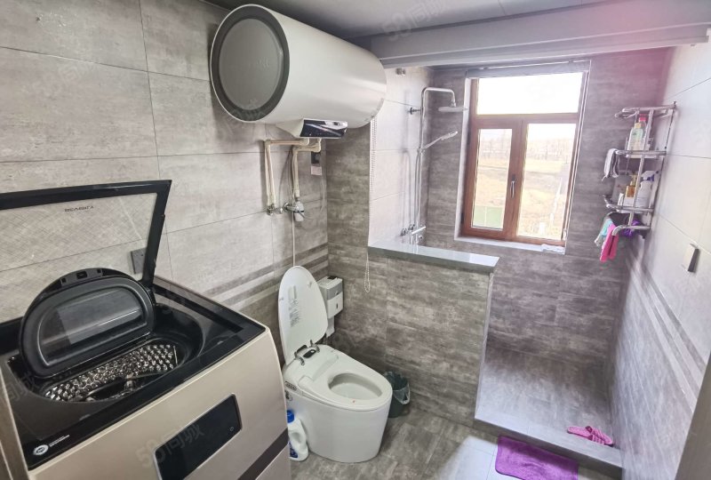 精装修 锦州乐格局 30万装修东西全带 可贷款,山水依城-锦州58同城