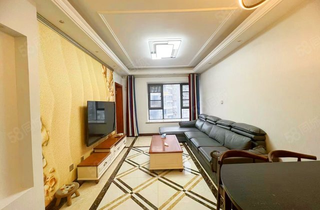 合能锦城3室2厅80.92㎡128万二手房图片