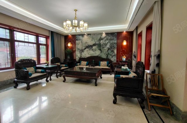 古楼别墅光岳府精装南北通透 性价比超高 房东诚心售760