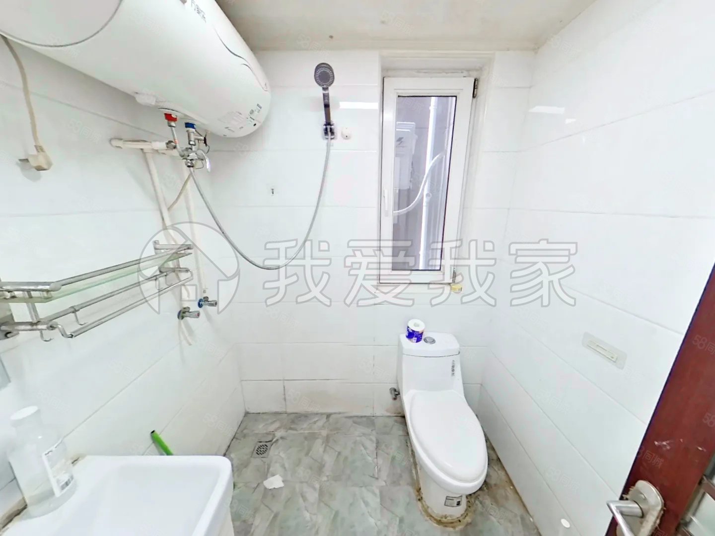 彩虹家園(南區(qū))3室2廳2衛(wèi)107.39㎡南北448萬