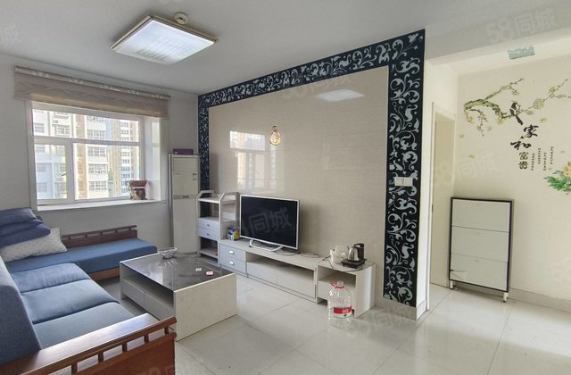 急售，一实验，区政府孟达附近，南湖两室南北通透户型奥森清风