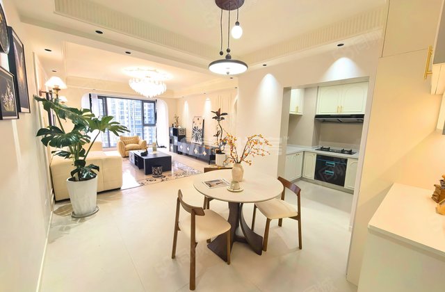 观山小区3室2厅123㎡218万二手房图片