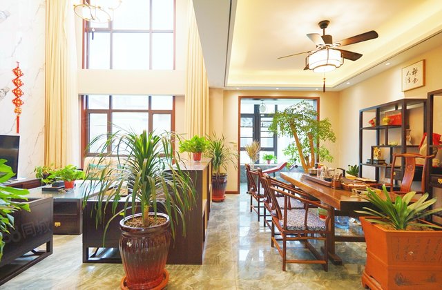 康桥九溪郡(一期)5室3厅213.66㎡240万二手房图片