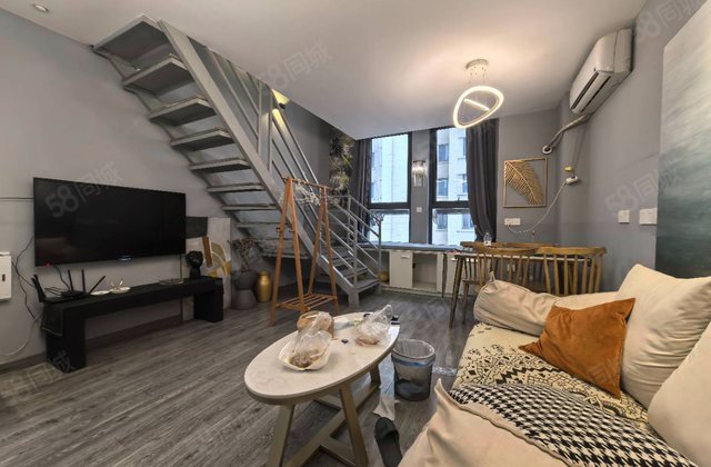 万江北山园(商住楼)2室1厅38㎡29.8万二手房图片