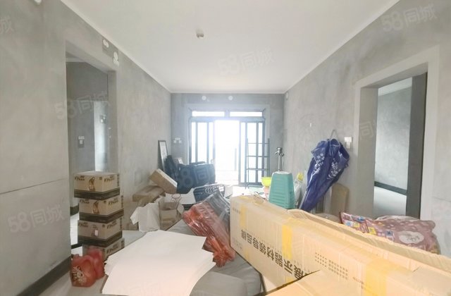 旭辉东原长河原3室2厅108.79㎡88万二手房图片