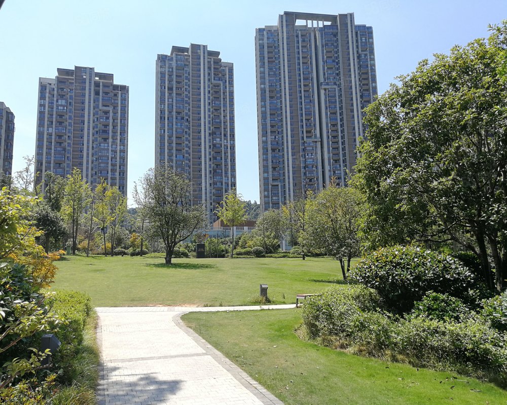 【佳兆业云顶梅溪湖(一二期), 佳兆业云顶梅溪湖(一二期)小区详情