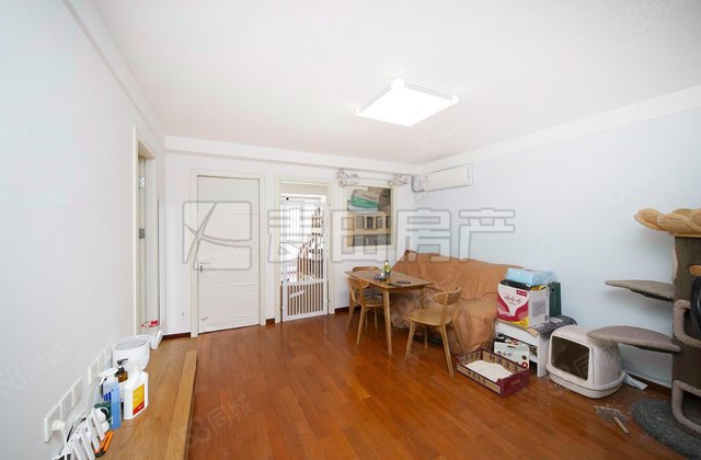 后现代城(D区)2室1厅74.95㎡380万二手房图片