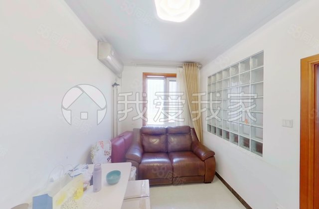 建国门南大街1号楼2室1厅63.1㎡555万二手房图片