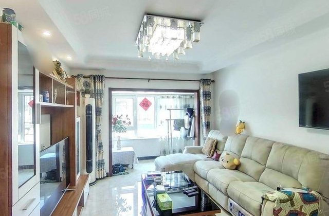 中建国际城2室1厅81.46㎡255万二手房图片