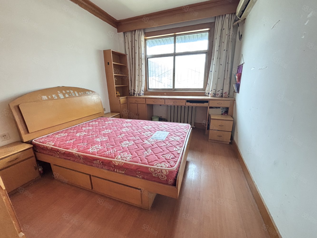 张湾机关家属楼2室2厅1卫105㎡南北45.8万