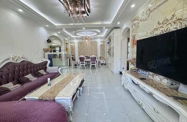 东昌丽都 精装 三室送储免大税 振华 东昌三中附近