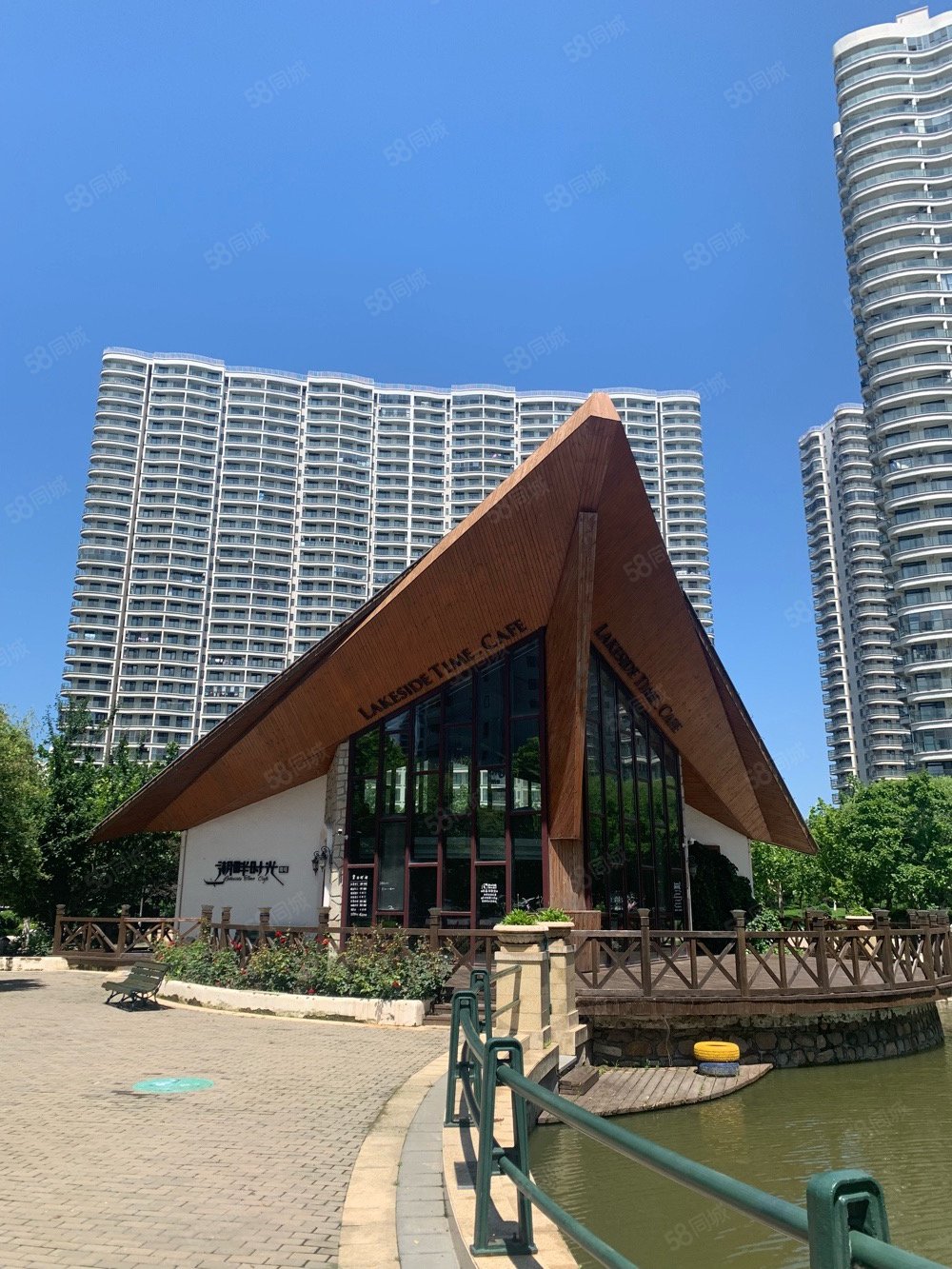 山海同湾1室1厅1卫47㎡南17万