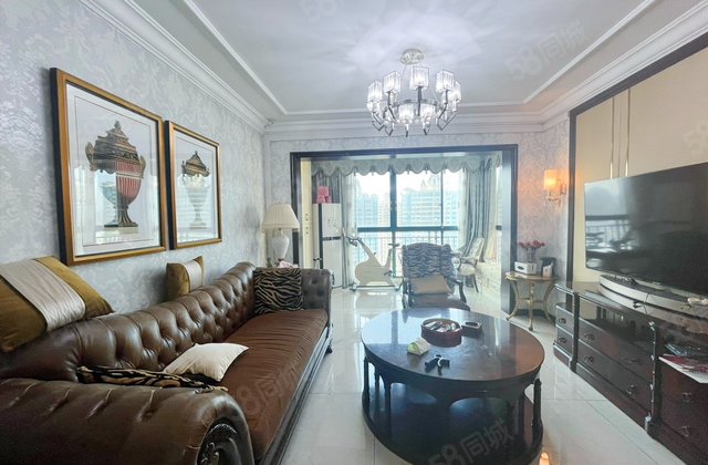 恒大雅苑3室2厅129.82㎡108万二手房图片