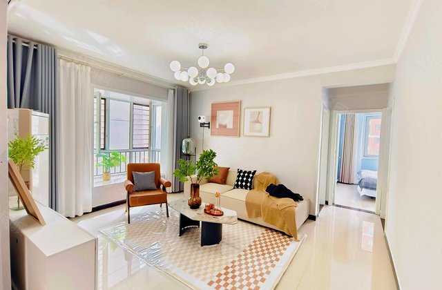 荣城名苑3室2厅89.69㎡110万二手房图片