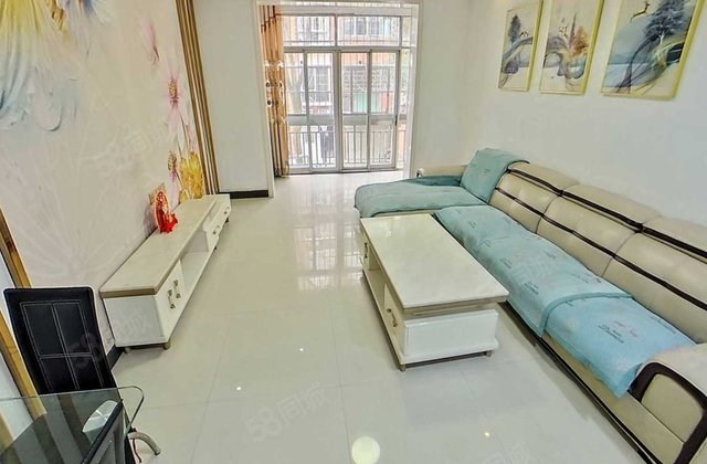 康居帝景湾3室2厅88.72㎡70万二手房图片