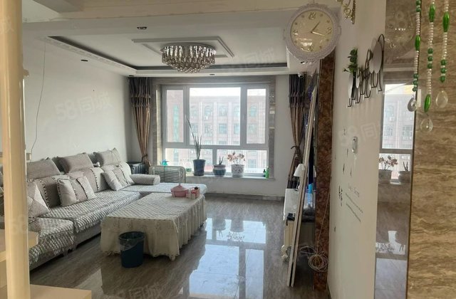 梧桐小镇3室1厅115㎡14.8万二手房图片