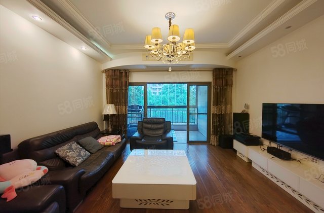 国际社区观邸2组团3室2厅125㎡120万二手房图片