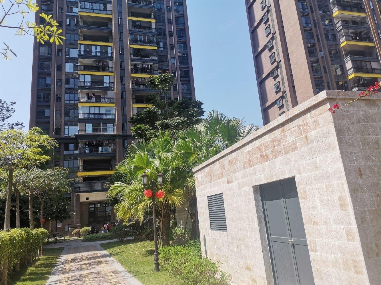 平6980元入住博雅苑b区仅此一套证满2年税低