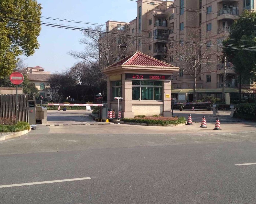 【仁恒家园, 仁恒家园小区详情,房价走势,房源,业主论坛】- 上海58