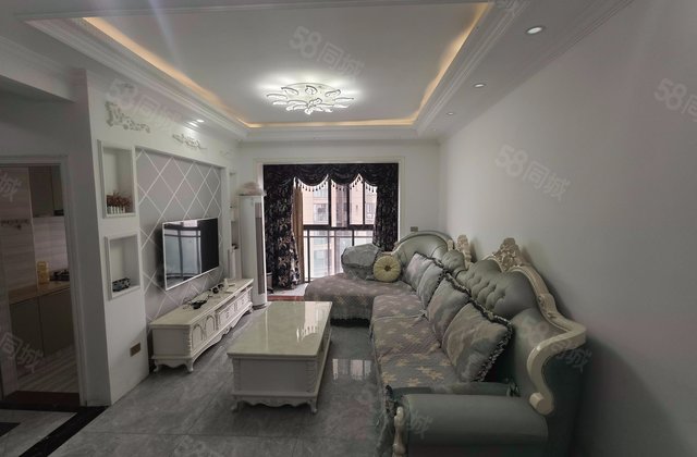 绿地海域澜屿2室2厅78㎡35.8万二手房图片