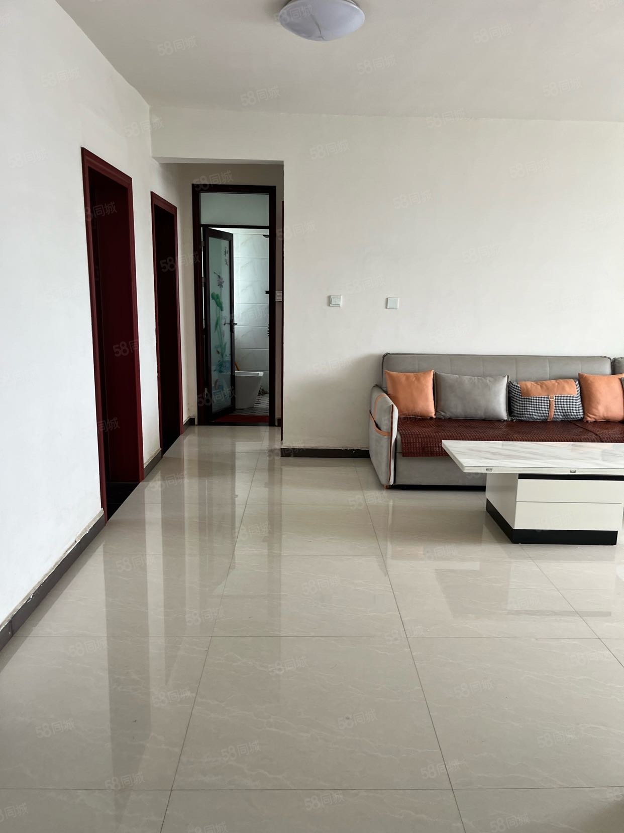 河北华日幸福里小区3室2厅1卫110㎡南41万