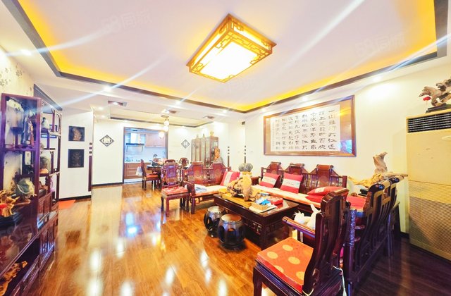 四海逸家华府4室2厅97.24㎡353万二手房图片