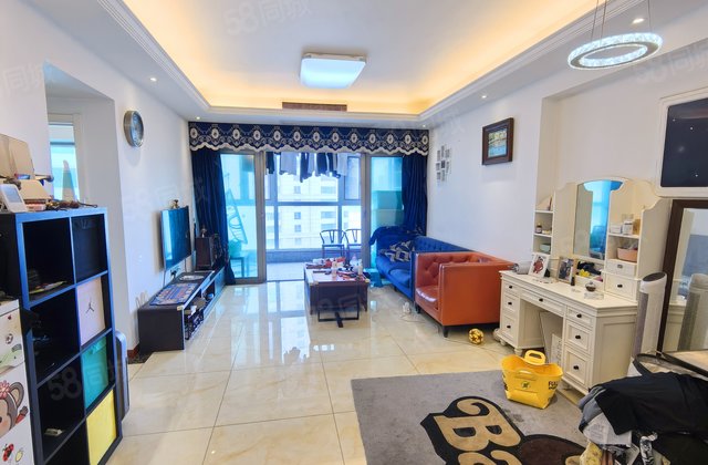 时代豪苑2室2厅102.09㎡180万二手房图片