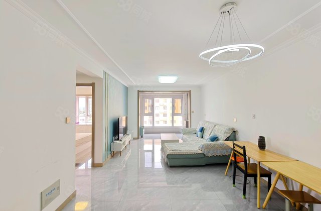 郭杜易居熙园2室2厅84㎡78万二手房图片