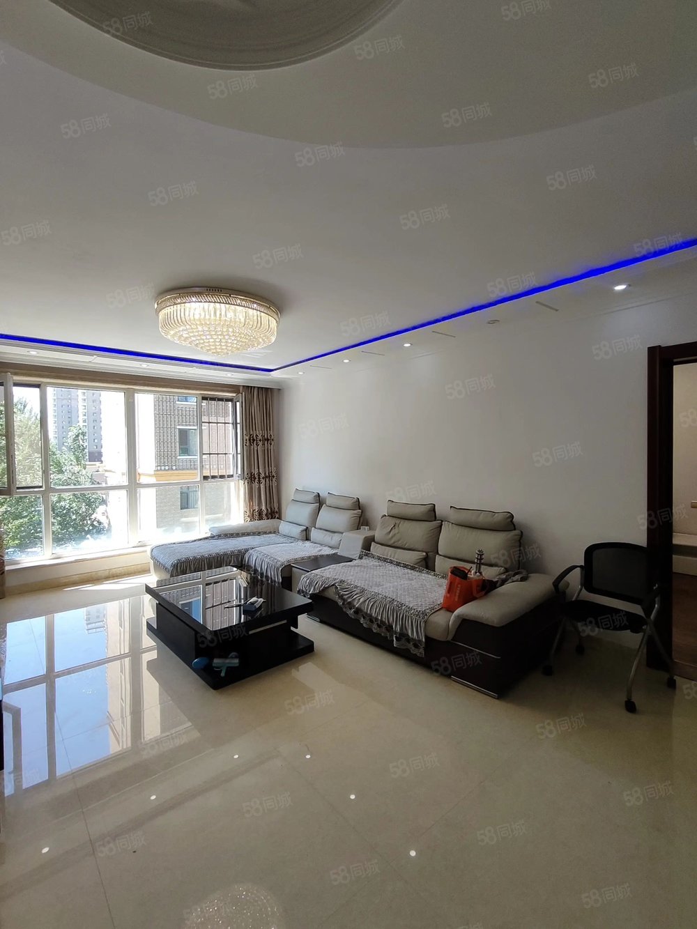 辽河半岛2室2厅1卫119㎡南北49.8万