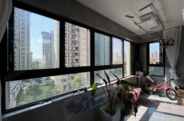 宋都江宸府(北区)3室2厅110.43㎡89.8万二手房图片