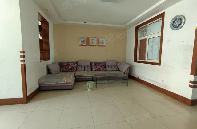 星海家园 水城华府上东昌！地暖113平可停车