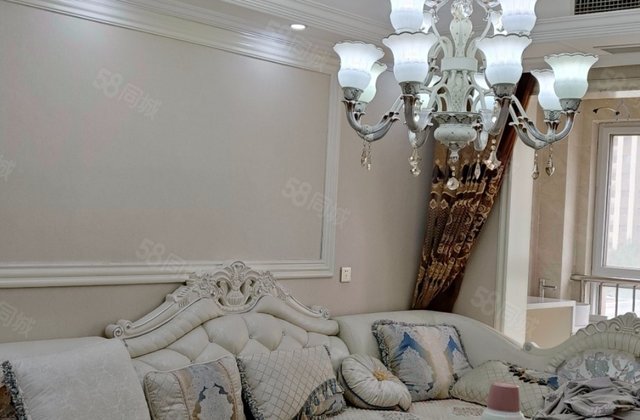 中央公馆世玺2室2厅107㎡64.6万二手房图片