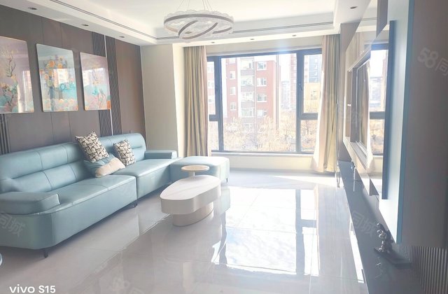 北湖春天F区2室2厅91.57㎡37万二手房图片