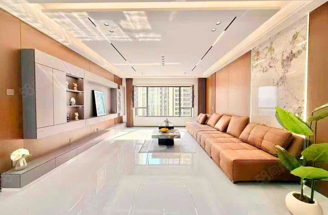 青阳华府(二期)2室2厅88㎡60万二手房图片