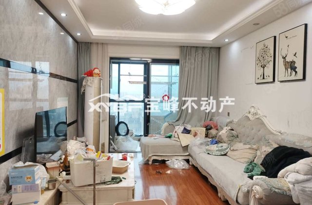 昌建誉峰2室2厅85㎡46万二手房图片